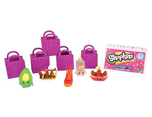 Shopkins Series 2 (Pack of 5)