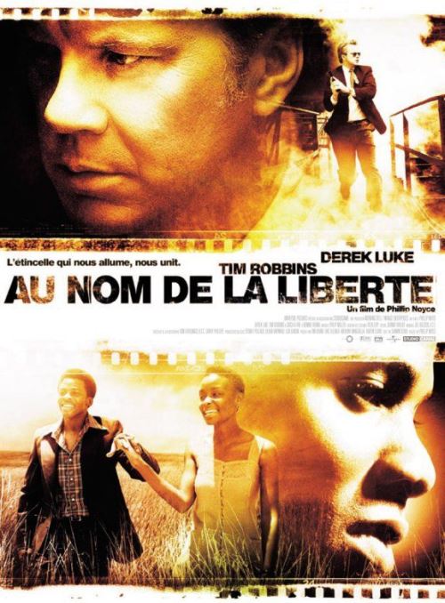 Au Nom De La Liberté AFFICHE CINEMA ORIGINALE