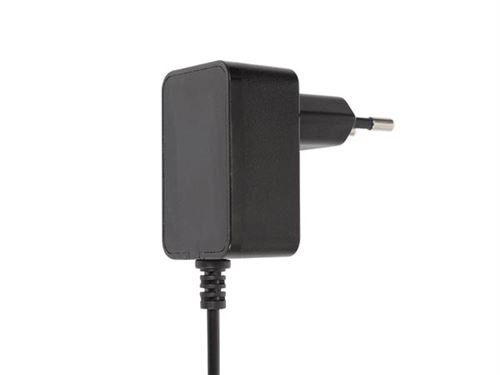 GENERIQUE - Alimentation Universelle - 12V - 1.5A - 18W - Connecteur 2.1 x 5.5 mm - Image 3