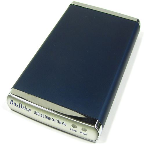 Boitier externe USB2 1,8> IDE-HDD (Toshiba IDC50-M)