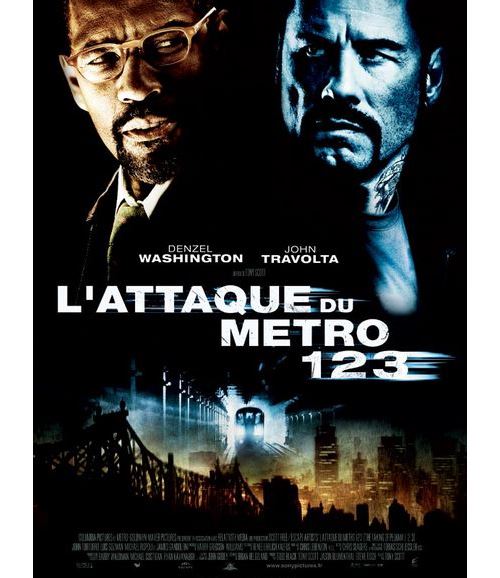 Acheter L'Attaque Du Métro 123 AFFICHE CINEMA ORIGINALE État correct - 20,99 € L'Attaque Du Métro 123 AFFICHE CINEMA ORIGINALE État correct - N/A reconditionné disponible sur Fnac