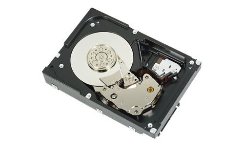 Dell - Disque Dur - 1To - 3.5" - Sas - 7200 Tours/Min - Reconditionné