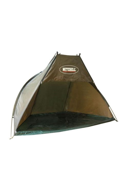 MITCHELL Abri-tente de peche - Marron