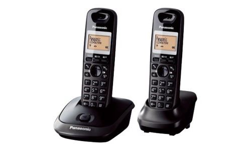 Panasonic Kx-Téléphone 2 Casques (Tg2512Pdt-Kx-Tg2512Pdt)