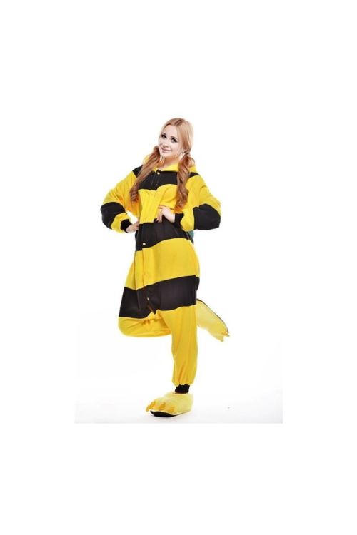 KIGURUMI Pyjama Enfant Abeille