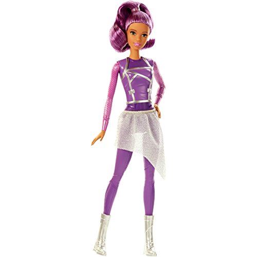 Barbie Galaxy Girl Doll Star Light Adventure
