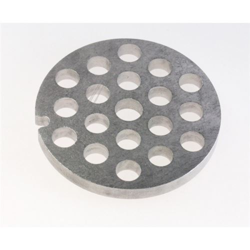 Grille Epaisse 8Mm Hachoir pour Robot Multifonctions Kenwood