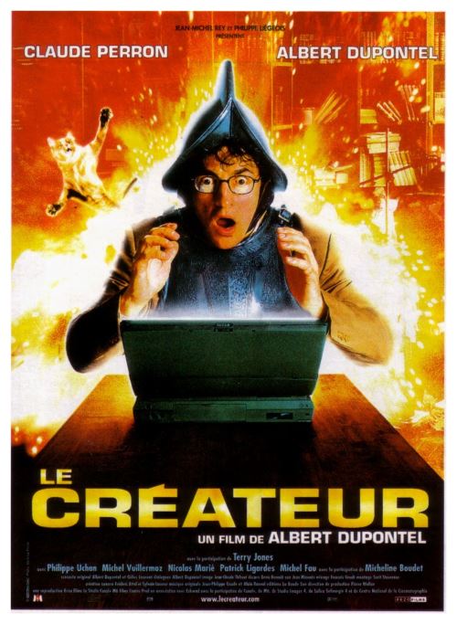Acheter Le Créateur AFFICHE CINEMA ORIGINALE État correct - 22,99 € Le Créateur AFFICHE CINEMA ORIGINALE État correct - N/A reconditionné disponible sur Fnac