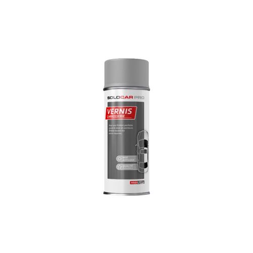 Vernis carrosserie Solocar Pro 400ml