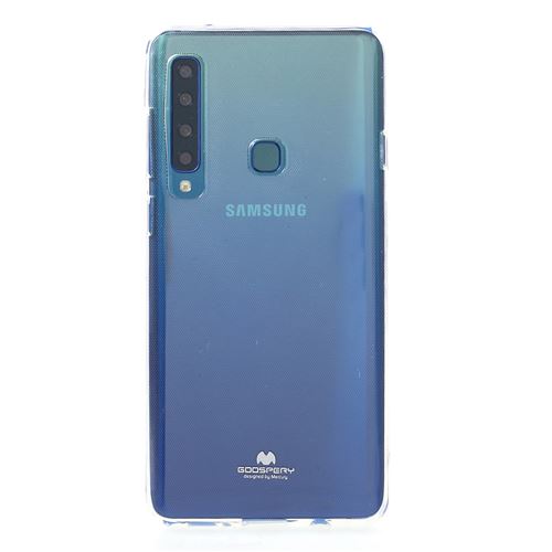 Coque en TPU scintiller transparent pour votre Samsung Galaxy A9 (2018)/A9 Star Pro/A9s
