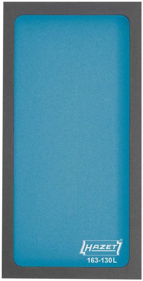 HAZET 2K-Weichschaum-Einlage 163-130L, leer