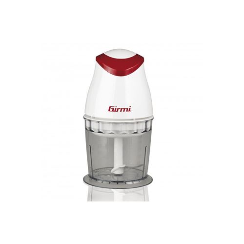 Girmi TR01 Mixeur 350 W, 0,5 litres, plastique, blanc/rouge