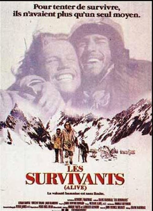 Les Survivants AFFICHE CINEMA ORIGINALE État correct - N/A reconditionné disponible sur Fnac