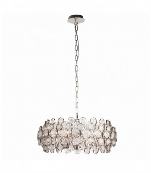 Suspension Marella Acier 40W