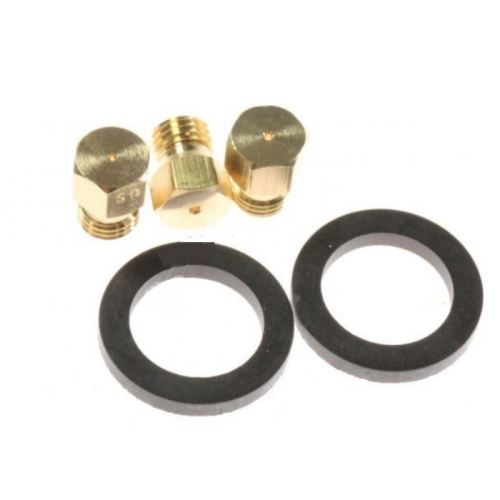 Faure Kit 3 Injecteurs Pour Cuisiniere - D907539