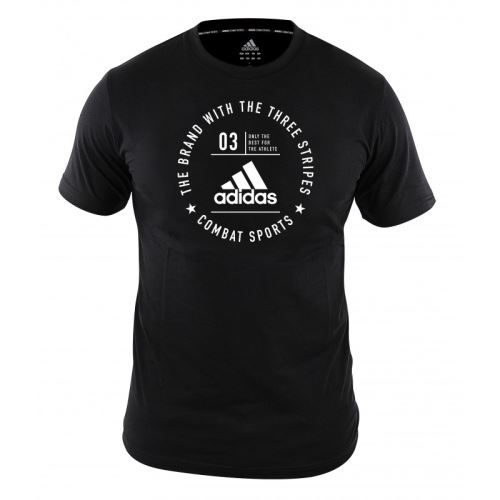 T-shirt Adidas community Noir et Blanc-M-Noir-M--M-Noir--------------Noir-