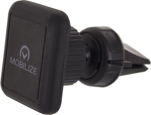 Mobilize MOB-23104 Support universel pour smartphone, voiture, évent, noir