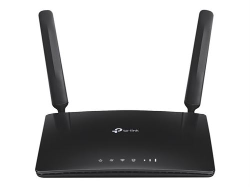 TP-Link Archer MR200 - V4 - draadloze router - WWAN - 4-poorts switch - 802.11a/b/g/n/ac - Dual Band