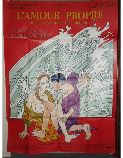 Acheter L'Amour Propre AFFICHE CINEMA ORIGINALE État correct - 22,99 € L'Amour Propre AFFICHE CINEMA ORIGINALE État correct - N/A reconditionné disponible sur Fnac