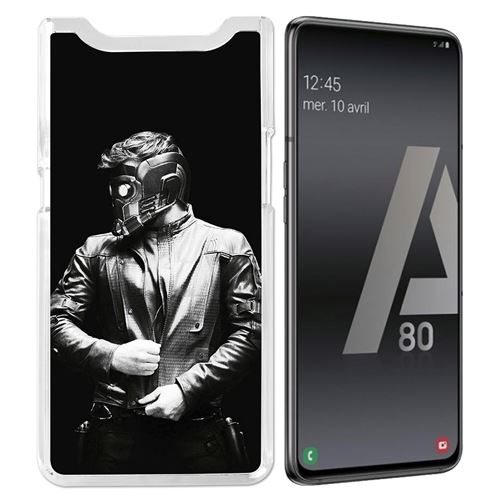 Coque pour Samsung Galaxy A80 / A90 -  Starlord Gardiens De La Galaxie