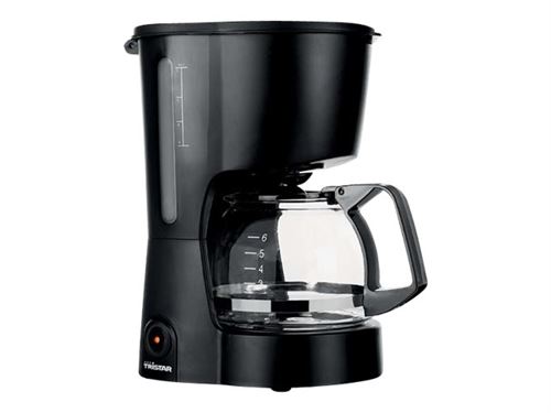 Tristar Noir Cm-1246 - Cafetière - 6 Tasses - Mat - Image 3