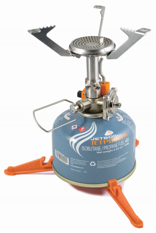 Réchaud Ultra lèger Mighty Mo