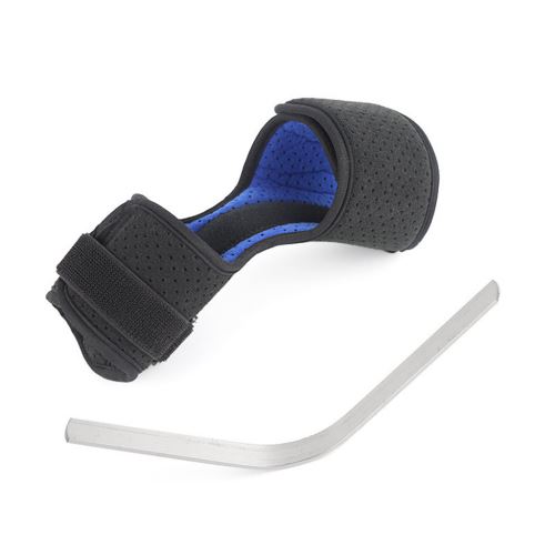 Nuit Splint Fasciite Plantaires du Pied Goutte Brace pour le Talon Soulagement de la Douleur Réglable Ampj378