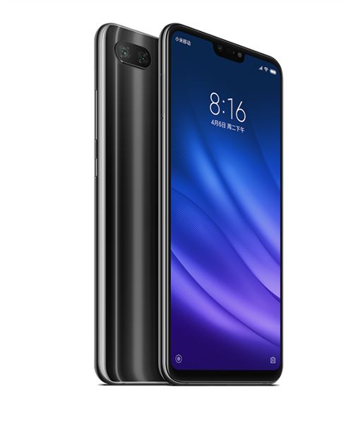 xiaomi 8 lite 6 128