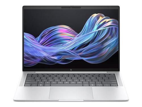 HP Elitebook X G1I Notebook Next Gen Ai - Conception De Charnière À 177 Degrés - Intel Core Ultra 7 - 258V / Jusqu'À 4.8 Ghz - Win 11 Pro - Intel Arc Graphics 140V - 32 Go Ram - 1 To SSD Nvme - 14" Ips 1920 X 1200 - Nfc, Wi-Fi 7, Bluetooth - Argent Gl