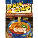 Ramen ! Ramen ! - Jeu de société - Prépare le meilleur Ramen - 1 à 4 joueurs