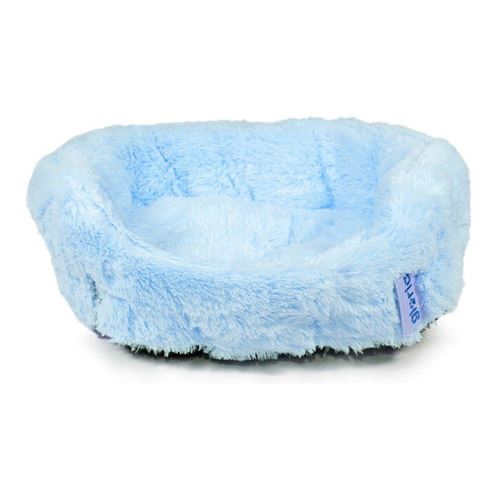 Meilleurs prix pour Lit pour chiens Gloria BABY 45 35 cm Bleu