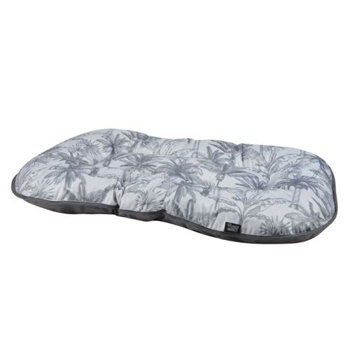 Comparer les prix de Coussin Pour Chien & Chat Palmeraie 69cm Gris
