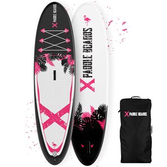 Pack Stand Up paddle Femme X-Flamingo 310 x 82 x 15cm - 1