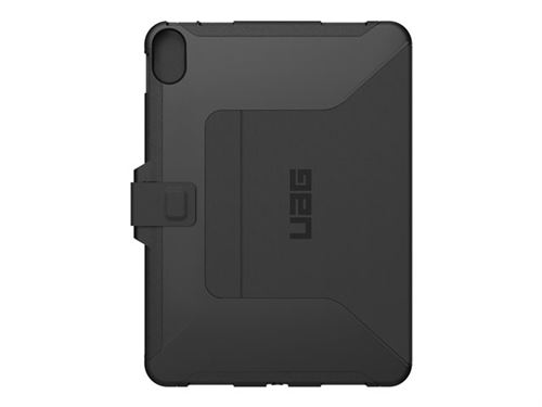 UAG Rugged Case for iPad 10.9 (10th Gen, 2022) - Scout Folio Black -  Protection d'écran pour