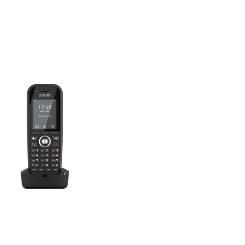 Téléphone DECT IP Snom M30 EU DECT Noir