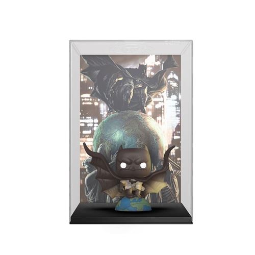Funko Multicolore Figurine Pop! Comic Cover - Dc Comics - Batman The World