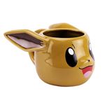 Mug 3D Pokémon - Evoli