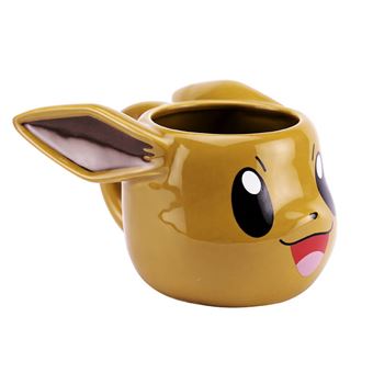 Mug 3D Pokémon - Evoli