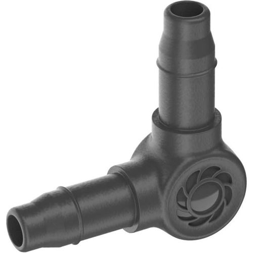 Gardena Micro-Drip System 13212-20 Coude 4,6 Mm (3/16) - Image 4