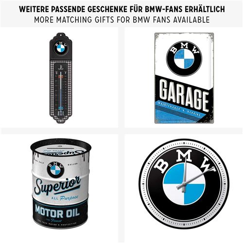 Tasse BMW - Garage  Idées de cadeaux originaux