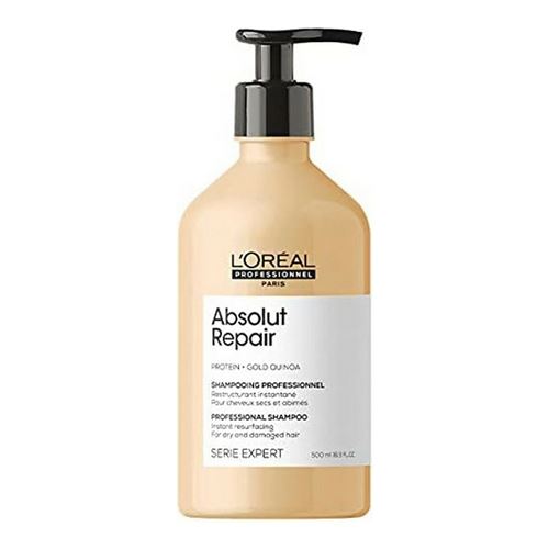L'oreal Expert Absolut Repair Shampoo 500Ml - Image 5