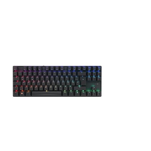 Cherry Noir Mx 8.2 Tkl Wireless Rgb Clavier Gaming Rf Sans Fil + Bluetooth Qwertz Allemand - Neuf - Image 3