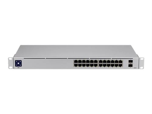 Ubiquiti Unifi Switch Usw-24 Commutateur Ports Gere Montable Sur Rack Taille 24 de Inmac Wstore - Image 5