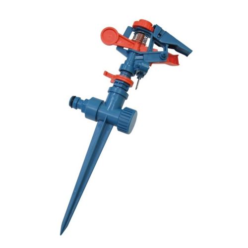 Arroseur à pulsation sur piquet Greenmill GB50S plastique