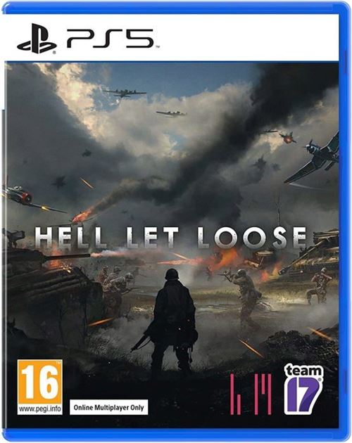Hell Let Loose PS5 - FR