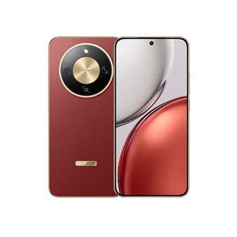 Smartphone HONOR Magic8 lite 5G 8Go 512Go Rouge 108MP 6.79" AMOLED 7500mAh 66W - 1