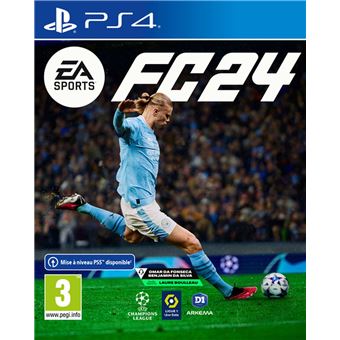 EA Sports FC 24 Standard Edition PS4 - 1