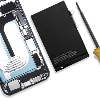 Vente Batterie iPhone 16, pièce de rechange de haute qualité