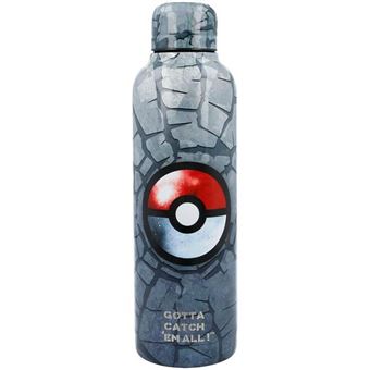 Bouteille de Sport Pokeball