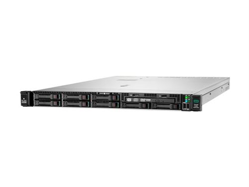 Hpe Proliant Dl360 Gen10 Plus - Serveur - Montable Sur Rack 1U - 2 Voies - 1 X Xeon Silver 4310 / Jusqu'À 3.3 Ghz - Ram 32 Go - Sas - Hot-Swap 2.5" Baie(S) - Aucun Disque Dur - 10 Gigabit Ethernet - Moniteur : Aucun